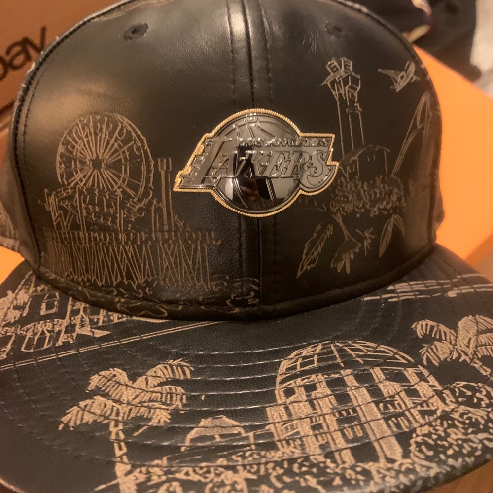 Lakers hat